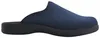 Fly Flot Herren Hausschuh Cord Pantoffel mit leichter Produktbild-Vorschau 2