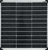 Solar Set 60 Watt 12V Mono Laderegler 10A Kabel 5 Meter Set Produktbild-Vorschau 2