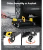 SucceBuy Hydraulischer Rangierwagenheber mit niedrigem Produktbild-Vorschau 6