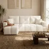 Idohome Polsterecksofa BUENO mit Schlaffunktion und Produktbild-Vorschau 2