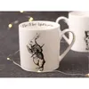 V&A Alice's Adventures in Wonderland - Zestaw kubków w Podgląd zdjęcia produktu 4