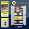 Mega Deal | 3x Flügeltürenschrank ELEPHANT mit 2 Türen, Produktbild-Vorschau 4