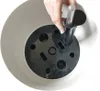 Samozavlažovací květináč umělý ratan Lafiora 36 x 36 cm Náhled obrázku produktu 7