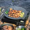 Campingkocher 2in1 Gas 2500W | Tragbarer Gaskocher mit Produktbild-Vorschau 20