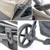BabyGo Kombikinderwagen Evoultion 3in1, inkl. Babyschale Produktbild-Vorschau 10