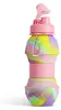 Bidon silikonowy składany różowy 700 ml Nils Produktbild-Vorschau 4
