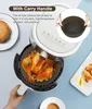 2 moules en silicone pour friteuse à air chaud et Voir les images du produit 5