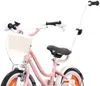 Detský bicykel 14 palcov 3-5 roky Heart Bike ružová Sun Náhľad obrázku produktu 9