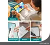 A collage of images showing a person using a stylus on a tablet, and close-ups of different uses for the stylus. Produktbild-Vorschau