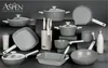 Berlinger Haus patelnia z powłoką tytanową 28cm Aspen Podgląd zdjęcia produktu 5