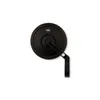 LSL RETRO Lenkerendenspiegel (Black) Produktbild-Vorschau 2