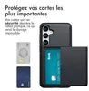 imoshion Coque arrière avec porte-cartes pour le Samsung Voir les images du produit 2
