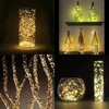 Luci di Natale su Ubriaco 40 Luci Led Micro Ghirlanda Anteprima dell’immagine prodotto 8