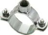 5 Stück - Schraubrohrschelle Heavy R3/4" 73-78mm verzinkt Produktbild-Vorschau 1