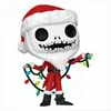 Figurka PVC Santa Jack z "Miasteczka Halloween" | Funko Anteprima dell’immagine prodotto 10