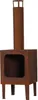 Caminetto da giardino Markone 200-3 (griglia): 35 x 35 x Anteprima dell’immagine prodotto 1