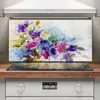 Coloray Küchenrückwand 100x50 Spritzschutz aus Glas - Produktbild-Vorschau 2