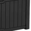 Gartenbox Außenspeicherbox, 450 L Aufbewahrungsbox mit Produktbild-Vorschau 8