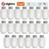 20X Inteligentny termostat grzejnikowy Zigbee Zawór Podgląd zdjęcia produktu 1