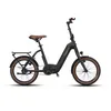 SachsenRAD E-Faltrad F3B Centro mit Rücktrittbremse, 20" Produktbild-Vorschau 1