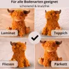 Türstopper Hochlandrind 1 kg  Highland Bulle Stoff Plüsch Produktbild-Vorschau 8