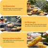 Grillzubehör-Set 30-tlg. – BBQ Tools mit Zange, Spachtel, Produktbild-Vorschau 4