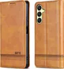 Leder Hülle für Samsung Galaxy A26, Klapphüllen Brieftasche Produktbild-Vorschau 2