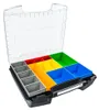 L-BOXX 6100000336 i-BOXX Kleinteilekoffer 72 Anteprima dell’immagine prodotto 4