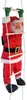 Klimmende Kerstman, 120 cm Productafbeelding-voorbeeld 1