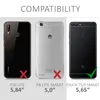 kwmobile Handyhülle für Huawei Enjoy 7S / P Smart (2017) Produktbild-Vorschau 5