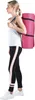GORILLA SPORTS® Yogamatte - 190x60x1,5 cm, mit Tragegurt, , Produktbild-Vorschau 17