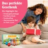 12-częściowy zestaw do kręgli Pink Papaya dla dzieci Podgląd zdjęcia produktu 7