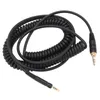 Spirálový kabel pro sluchátka,Spirálový zvukový kabel pro Náhled obrázku produktu 7
