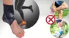 FIT4MED | Chevillère - Taille unique - Noir - Protection Voir les images du produit 2
