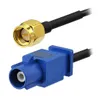 H70 GPS Antenne Kabel Adapter Fakra auf SMA Stecker passend Produktbild-Vorschau 5