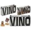 Vino Weinkorkensammler Dekoartikel aus Metall Produktbild-Vorschau 4