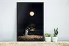 MuchoWow® MuchoWow® Gerahmtes Poster Ein Porträt eines Produktbild-Vorschau 4