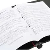 Cartella per coro Gloria - Nero Anteprima dell’immagine prodotto 8