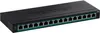 TRENDnet TPE-TG160H 16-Port PoE+ Switch Gigabit 123W, Produktbild-Vorschau 1