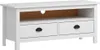 Mobile TV Hill White 110x40x47 cm in legno di pino Anteprima dell’immagine prodotto 12