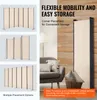 VEVOR 6panelový paraván 3110 x 1805 x 450 mm, skládací Náhled obrázku produktu 5