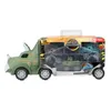 Toi-Toys - WORLD OF DINOSAURS - Dinotruck mit 3 Produktbild-Vorschau 7