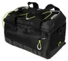 Basil Miles Trunk Taška na nosič Black/Lime 7 L Náhľad obrázku produktu 9