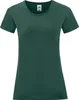 Fruit of the Loom 61-432-0 | Damen Iconic T, 100% gekämmte, Produktbild-Vorschau 1