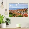 Ligurien - die italienische Riviera (Wandkalender 2027 DIN Produktbild-Vorschau 3
