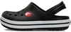 Crocs Uni Kinder Crocband Clog K Clog, Black, 33/34 EU Produktbild-Vorschau 8