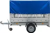 Planenanhänger 230x125 Garden Trailer 230 KIPP mit Produktbild-Vorschau 6