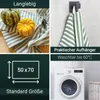 5er Set Geschirrtücher gestreift aus 100% Baumwolle, 50x70 Produktbild-Vorschau 3