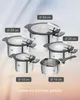 ZWILLING Topfset "Simplify" 5-teilig silver Voir les images du produit 20