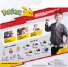Pokemon Clip N Go Belt Set Eevee Figur Rot Rot Jeden Podgląd zdjęcia produktu 4